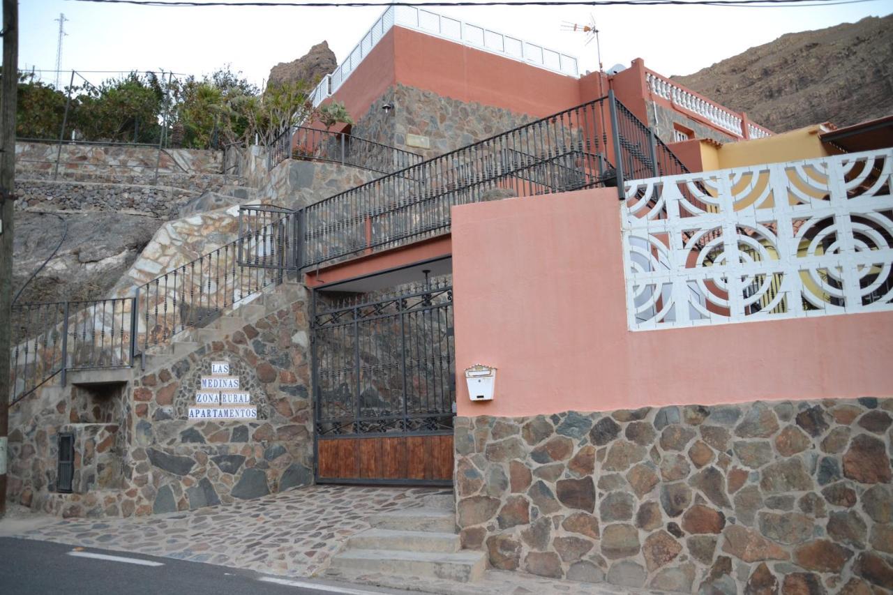 Las Medinas Apartamentos Las Palmas de Gran Canaria Luaran gambar