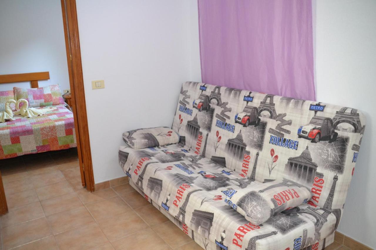 Las Medinas Apartamentos Las Palmas de Gran Canaria Luaran gambar