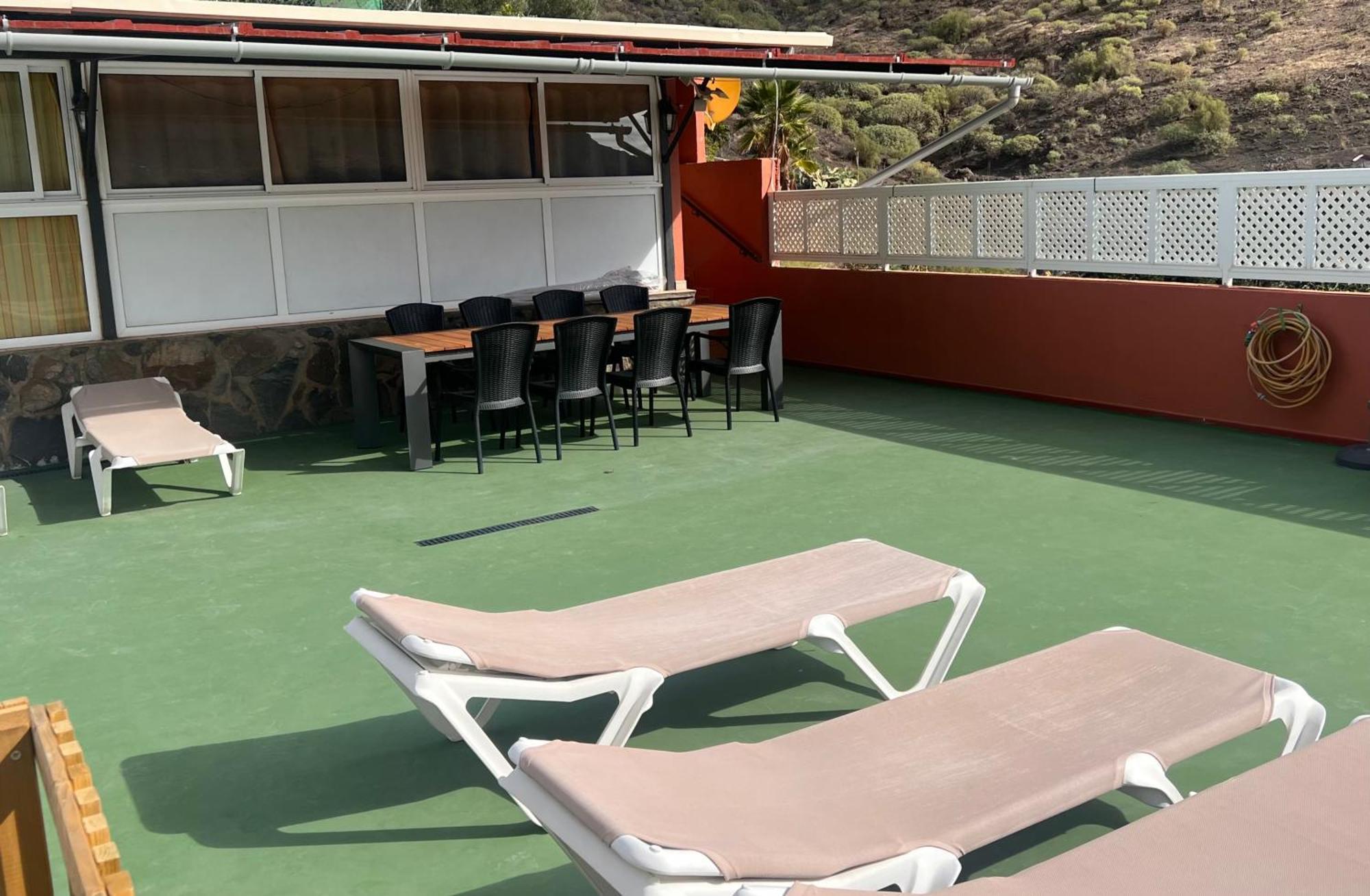 Las Medinas Apartamentos Las Palmas de Gran Canaria Luaran gambar