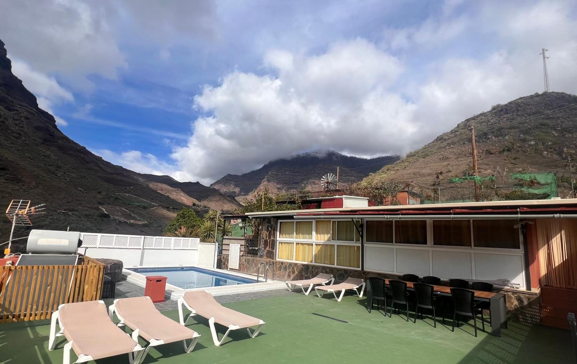 Las Medinas Apartamentos Las Palmas de Gran Canaria Luaran gambar