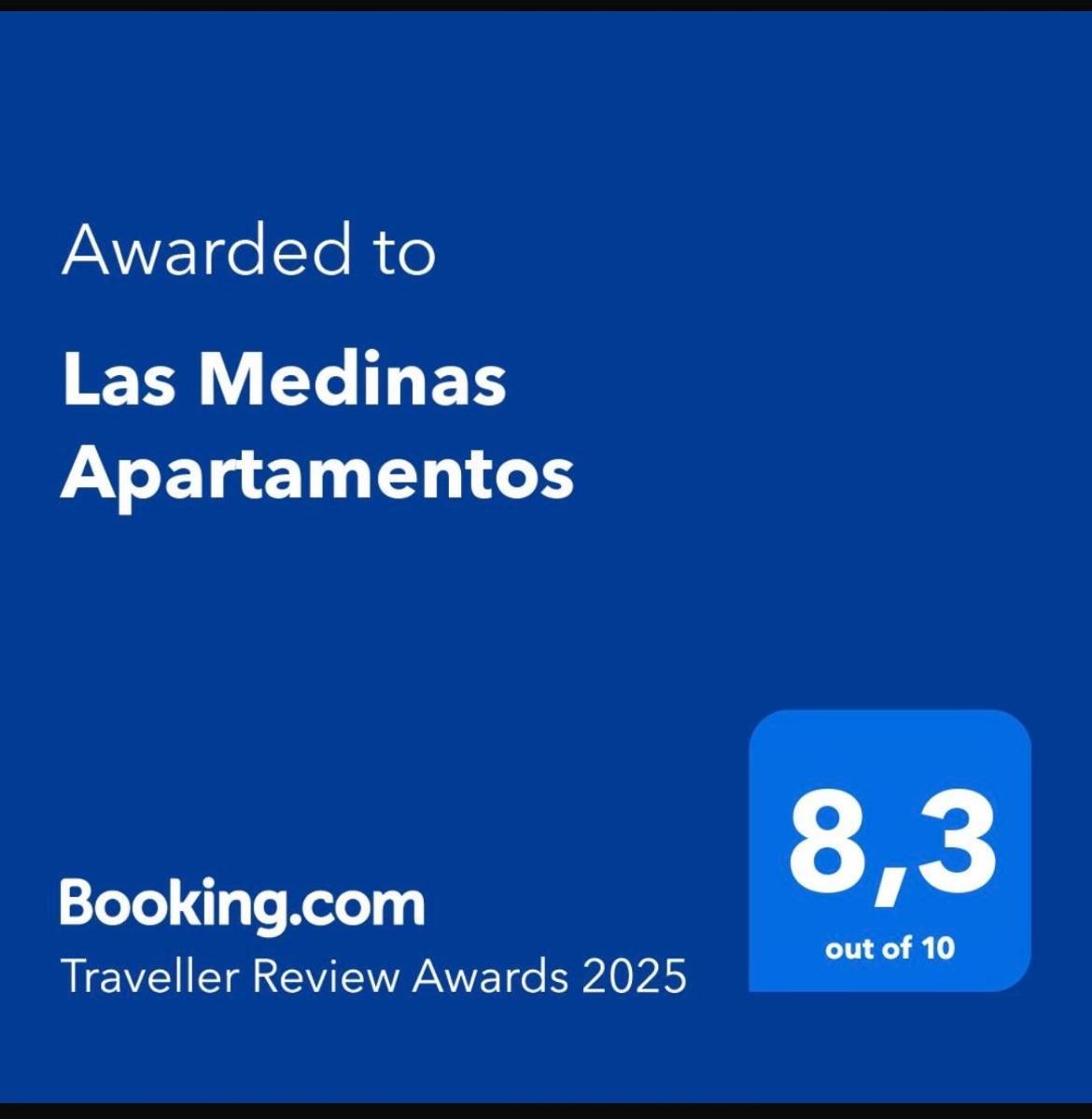 Las Medinas Apartamentos Las Palmas de Gran Canaria Luaran gambar